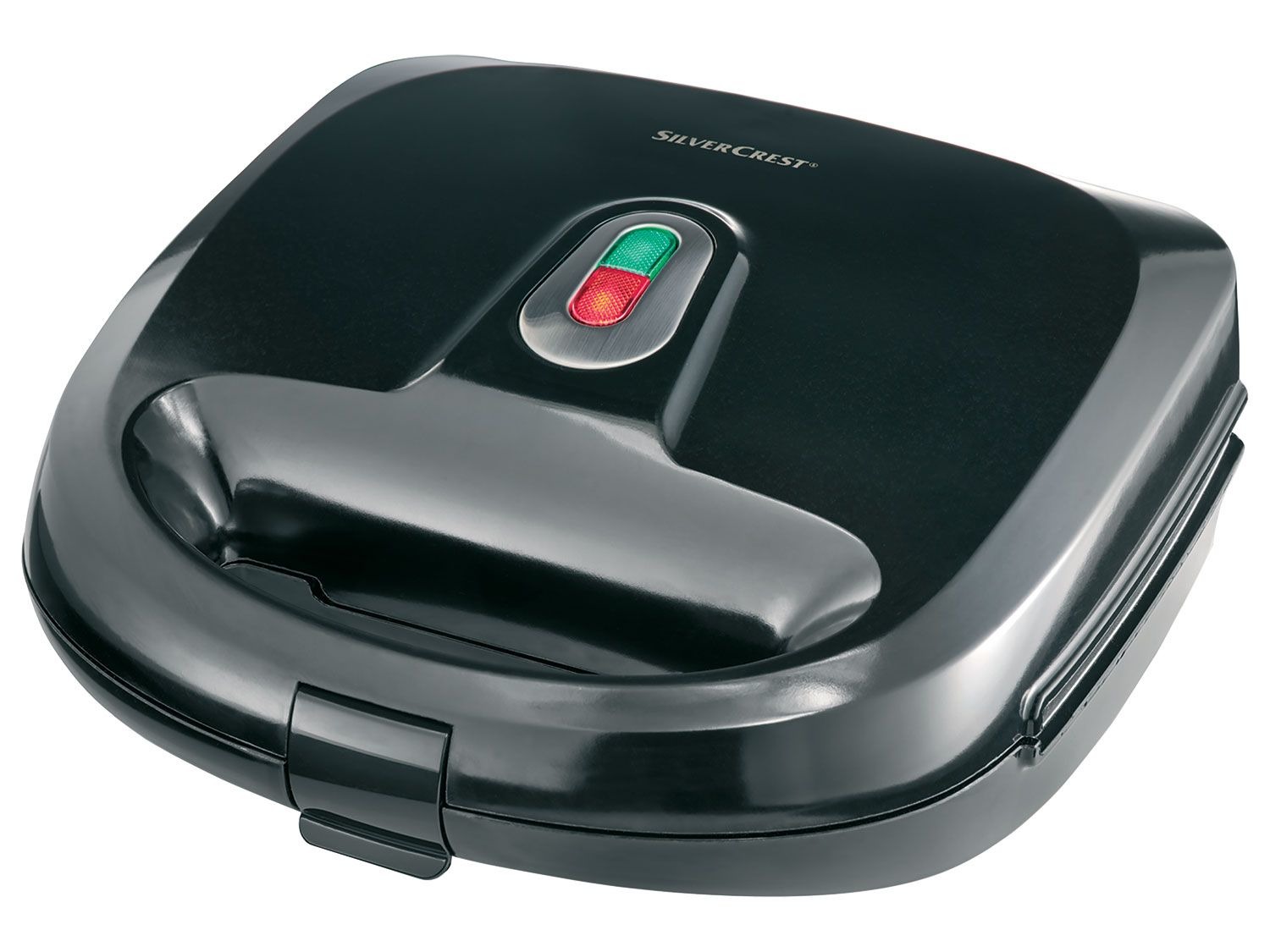 SILVERCREST® Sandwichmaker mit Wechselplatten SSMW 750 D1 Lidl.de
