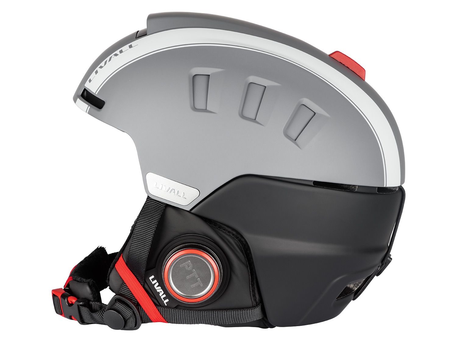 Livall Ski Helm Lidl.de