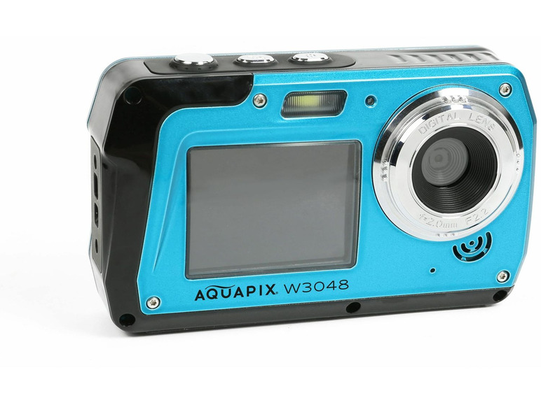 Gehe zu Vollbildansicht: easypix Actioncam Unterwasserkamera W3048-I Edge - Bild 15