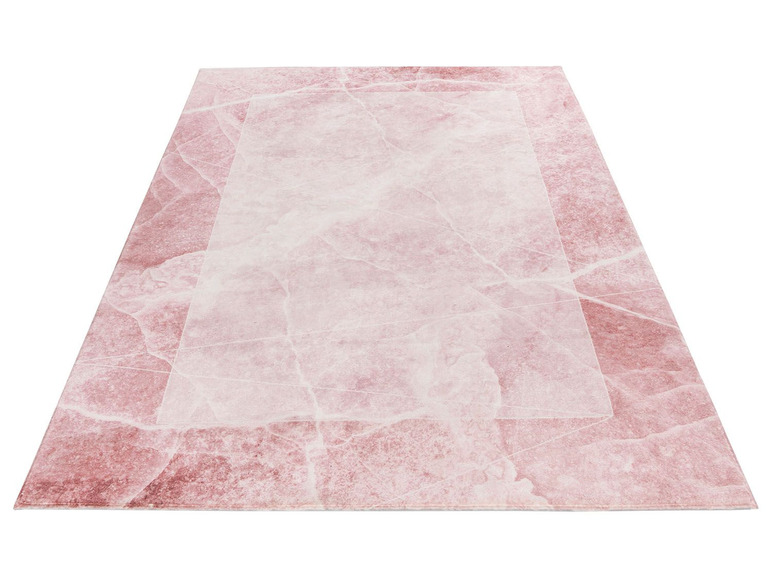 Gehe zu Vollbildansicht: Obsession Teppich »My Palazzo 270«, im Marmor Design, geeignet für Fußbodenheizung - Bild 4
