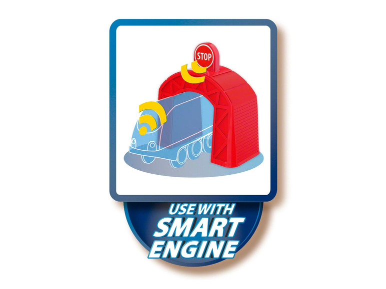 Gehe zu Vollbildansicht: BRIO 33827 »Smart Tech Verladekran«, 4-teilig, mit Smart Tech-Features, ab 3 Jahren - Bild 5