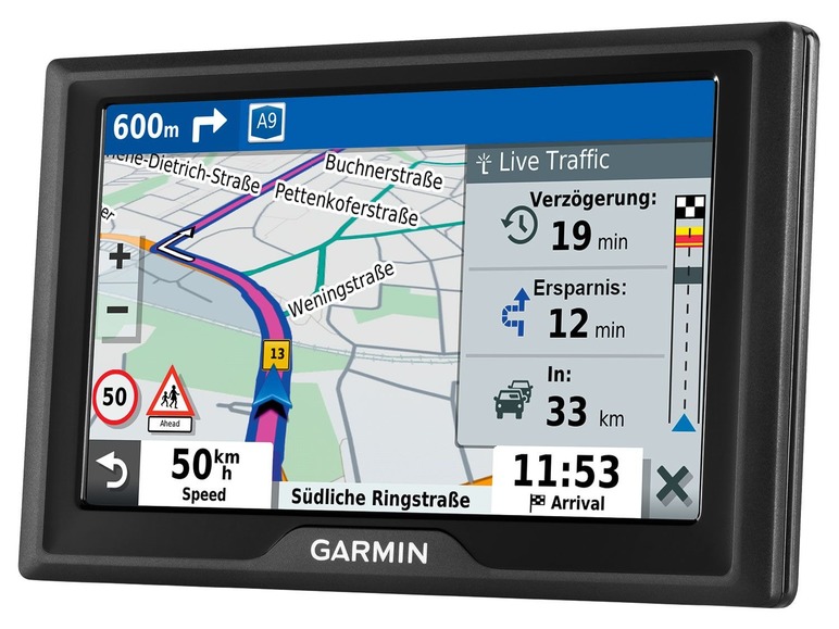 Gehe zu Vollbildansicht: GARMIN Navigationsgerät Drive 5 Pro - Bild 4