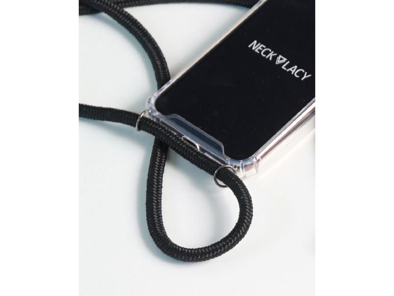 Gehe zu Vollbildansicht: NECKLACY Cover Necklacy Case for iPhone 11 Pro - Bild 2