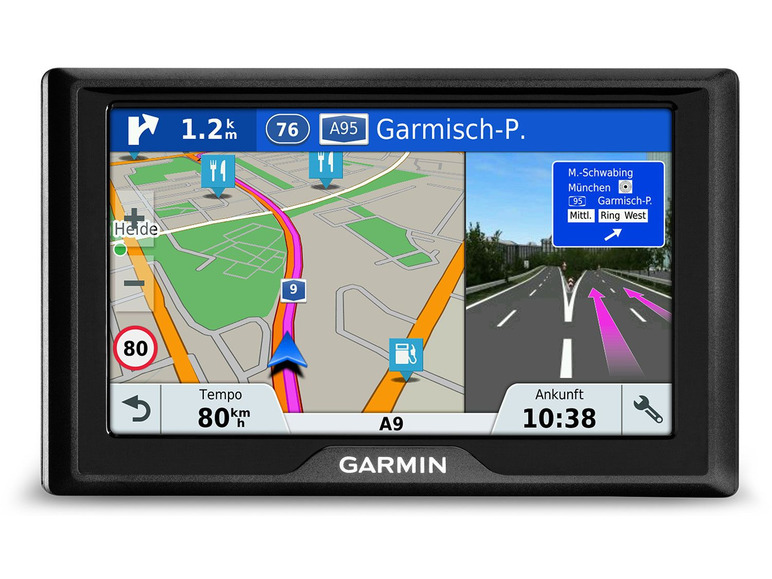 Gehe zu Vollbildansicht: GARMIN Navigationsgerät »Drive 5 Pro«, mit Karten für 46 Länder, Touchdisplay - Bild 2