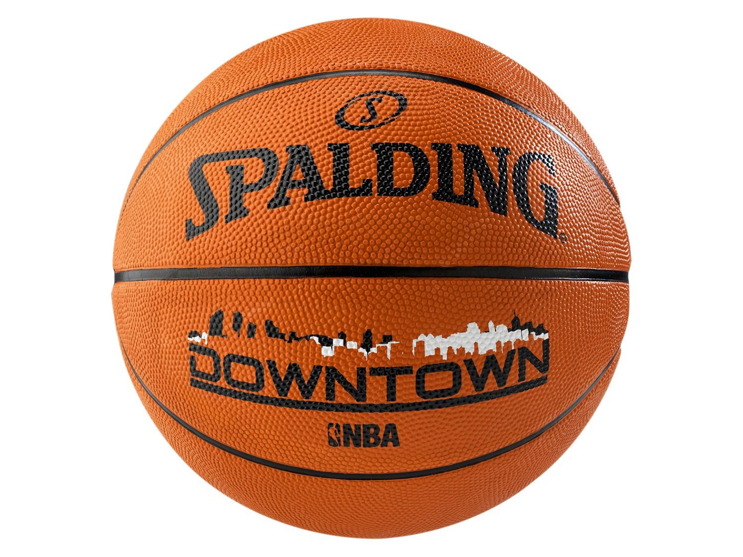 Spalding Basketball NBA Downtown Outdoor Lidl.de