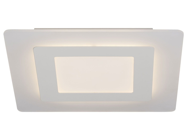 Gehe zu Vollbildansicht: AEG Xenos LED Deckenleuchte 35x35cm weiß - Bild 3