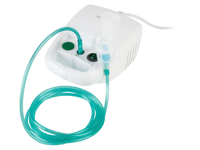 Gehe zu Vollbildansicht: MEDISANA Inhalator »IN 500«, 60 Watt, mit Maske - Bild 3