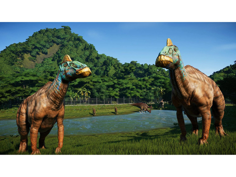 Gehe zu Vollbildansicht: NBG Jurassic World Evolution - Konsole XBox One - Bild 3