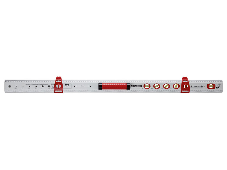 Go to full screen view: PARKSIDE® measuring tools, with cm/inch scaling - image 1