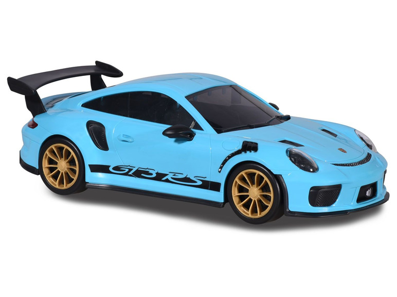 Gehe zu Vollbildansicht: Majorette Aufbewahrungsbox »Porsche 911 GT3 RS Carry Case« - Bild 4