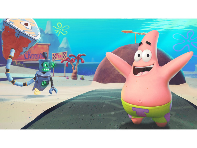 Gehe zu Vollbildansicht: Koch Media Spongebob SquarePants - Battle for Bikini Bottom Rehydrated - Nintendo Switch - Bild 4