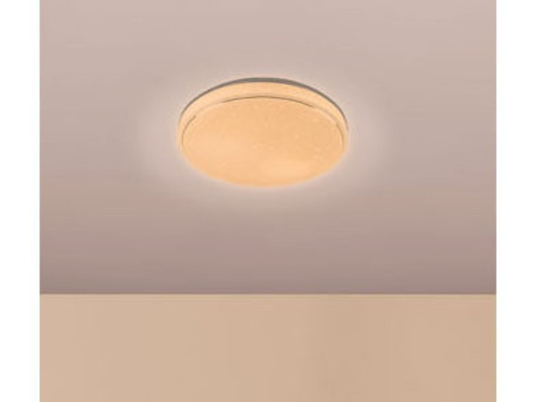 Gehe zu Vollbildansicht: LIVARNO LUX® LED-Deckenleuchte »Starlight«, stufenlos dimmbar, mit Fernbedienung - Bild 12
