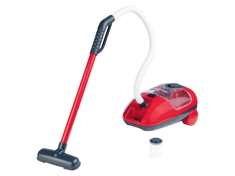 Go to full screen view: Vileda vacuum cleaner, with function and sound - image 1