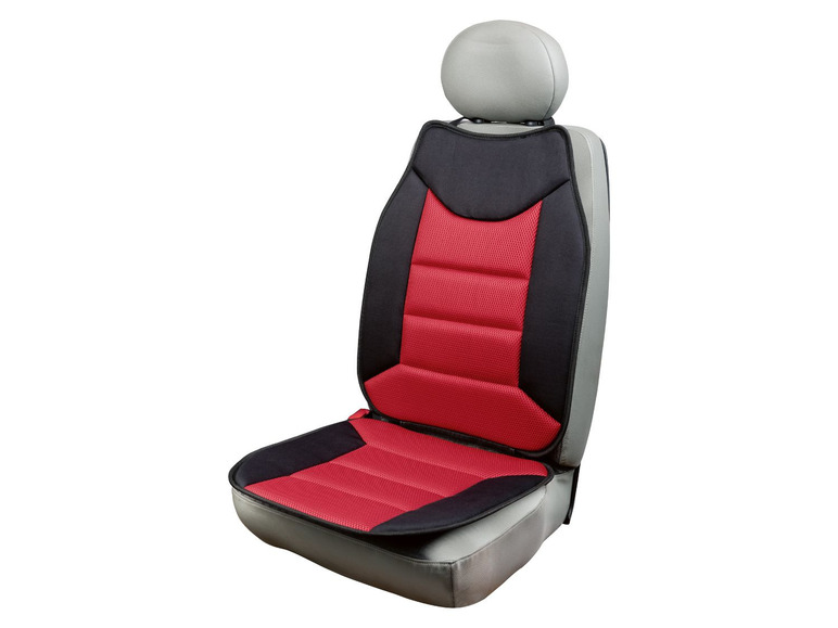 Gehe zu Vollbildansicht: ULTIMATE SPEED® Auto Sitzaufleger, handwaschbar, lichtecht, farbbeständig, Universalschnitt - Bild 3
