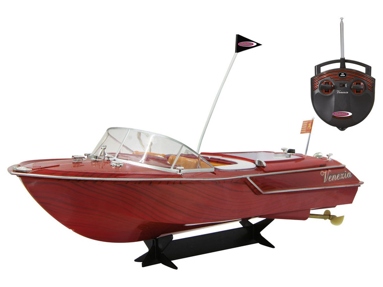 Gehe zu Vollbildansicht: JAMARA Ferngesteuertes Boot »Venezia«, 2 Kanal - Bild 11