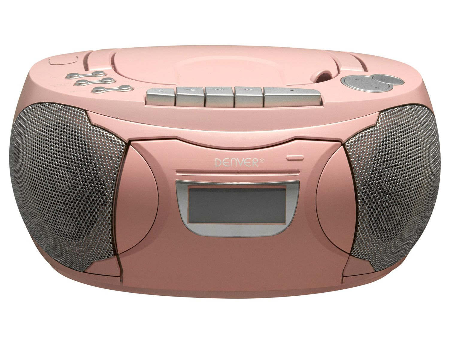 DENVER Tragbare Boombox TCP39 Lidl.de