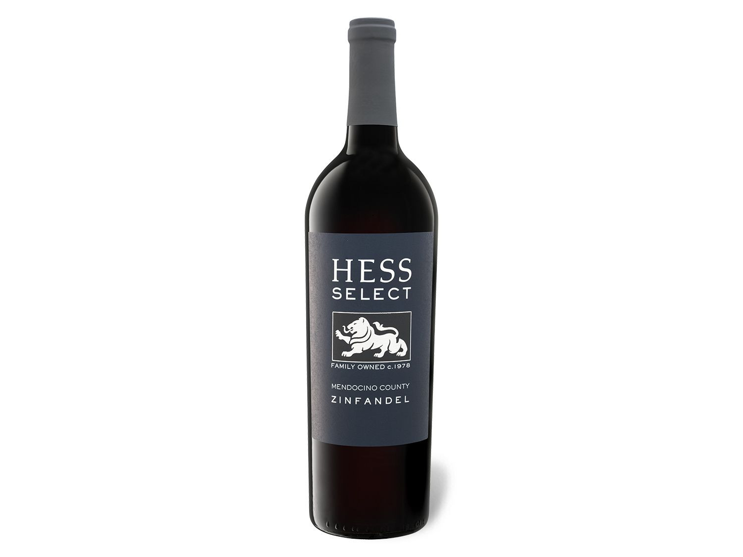Hess Select Zinfandel, Rotwein 2017 Lidl.de