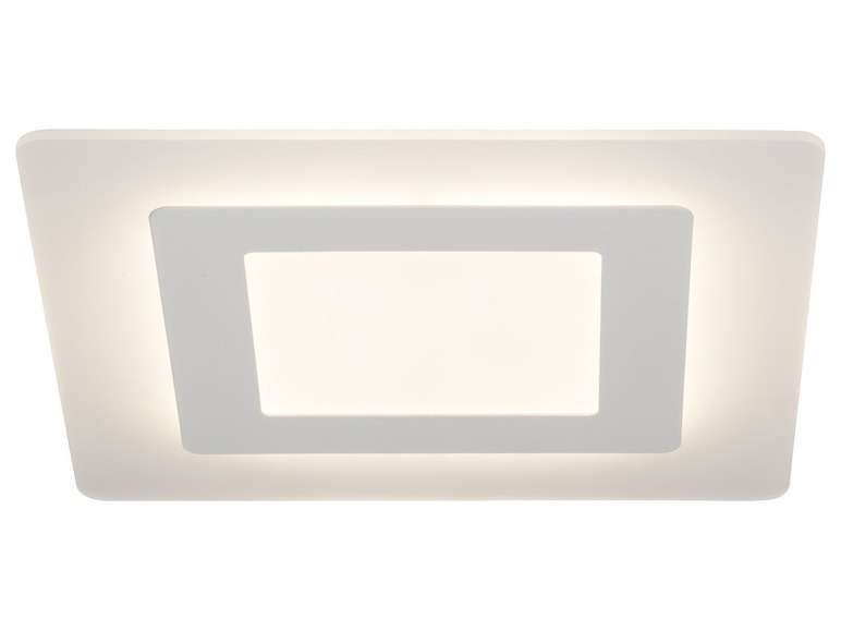 Gehe zu Vollbildansicht: AEG Xenos LED Deckenleuchte 35x35cm weiß - Bild 4