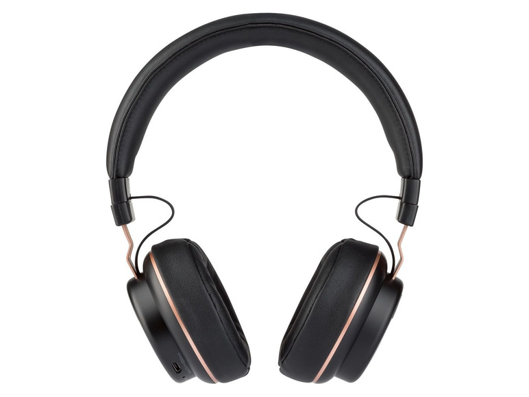 Gehe zu Vollbildansicht: SILVERCREST® Bluetooth-On-Ear-Kopfhörer »SBKP 1 A3« - Bild 3