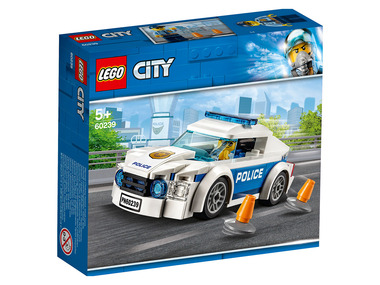 LEGO® City 60239 »Streifenwagen«