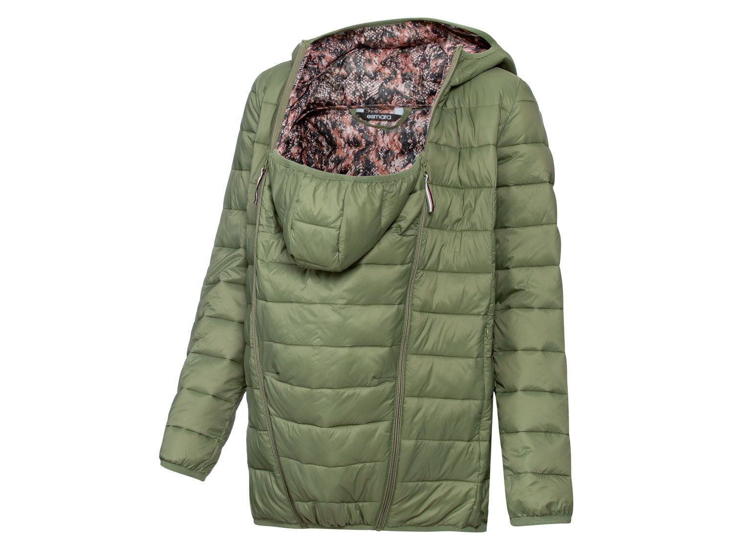 Lidl Damenbekleidung Lidl Schwangerschaftsjacke Parka Lidl