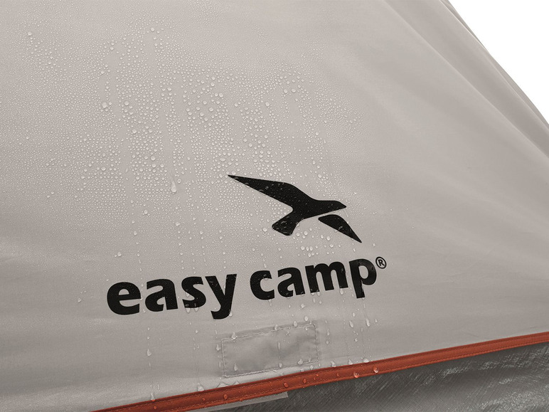 Gehe zu Vollbildansicht: Easy Camp Zelt »Huntsville 500«, für 5 Personen, mit abgedunkelten Wänden - Bild 9