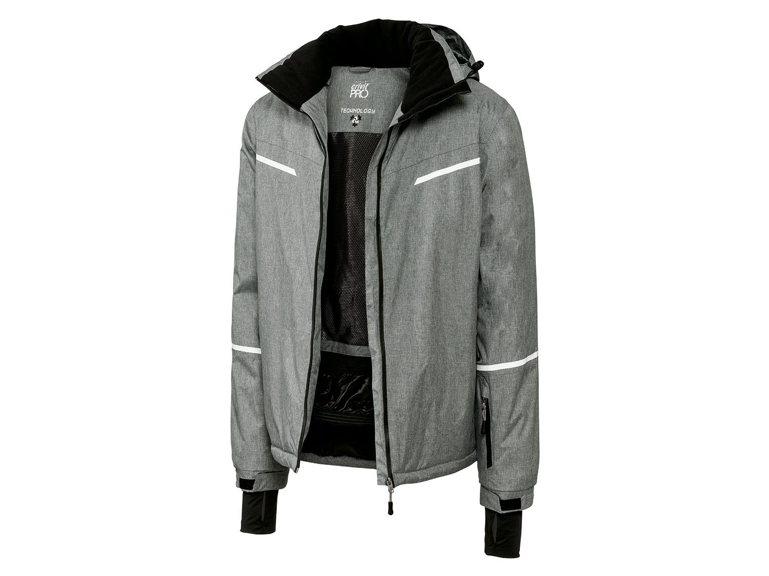 crivit ski jacket