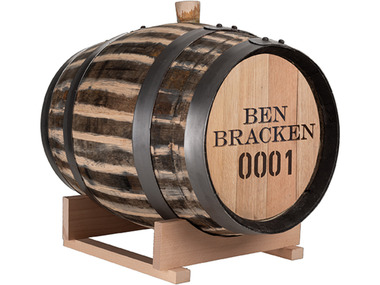 Ben Bracken Whiskyfass 30l