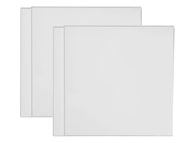 CRELANDO® Leinwand Lidl.de