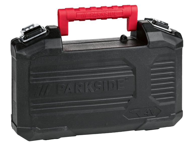 Gehe zu Vollbildansicht: PARKSIDE® Akku-Stabschrauber »PSSA 4 B2« - Bild 11