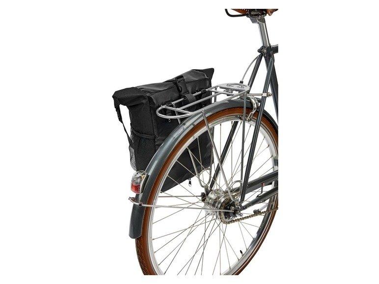 Gehe zu Vollbildansicht: CRIVIT® 2 Fahrrad-Gepäcktaschen - Bild 9
