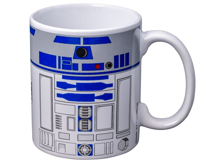 Gehe zu Vollbildansicht: ak tronic Star Wars (R2-D2) MERCH Star Wars (R2-D2) - Bild 1