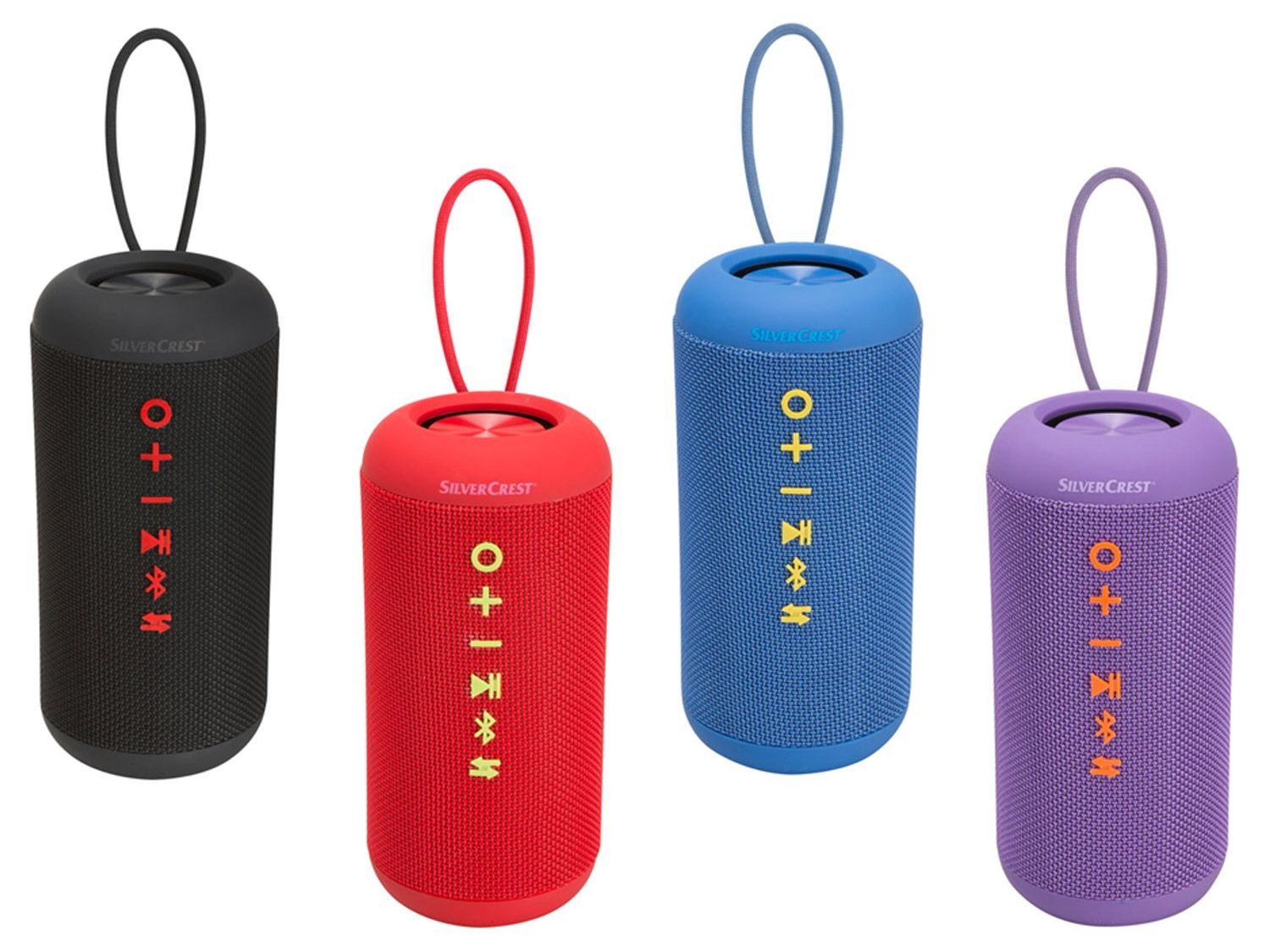 SILVERCREST® BluetoothLautsprecher L Lidl.de