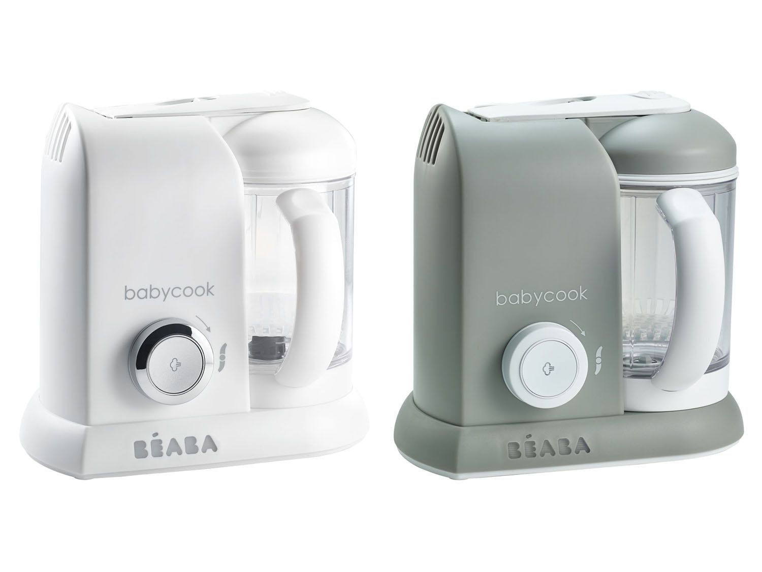 Beaba Babycook Babynahrungszubereiter Solo 4 In 1 Kuchenmaschine Ab Monaten Lidl De 
