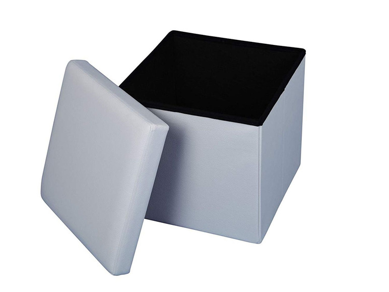 Gehe zu Vollbildansicht: ECHTWERK Sitzwürfel Store Cube - Bild 5