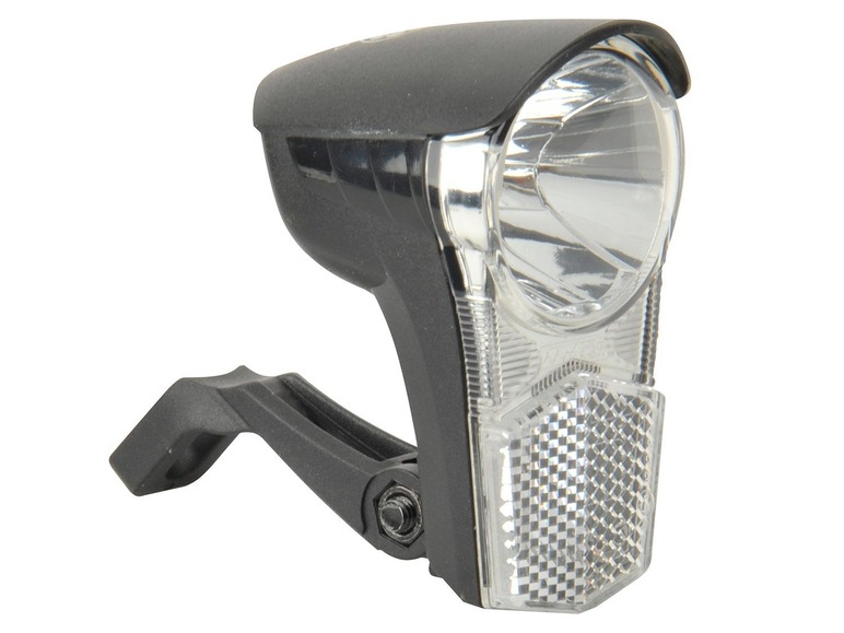 Gehe zu Vollbildansicht: FISCHER Dynamo LED-Scheinwerfer 15 Lux - Bild 1