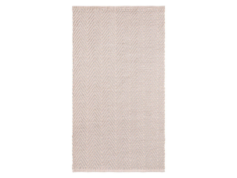 Gehe zu Vollbildansicht: MERADISO® Wendeteppich, 67 x 120 cm, aus reiner Baumwolle - Bild 5