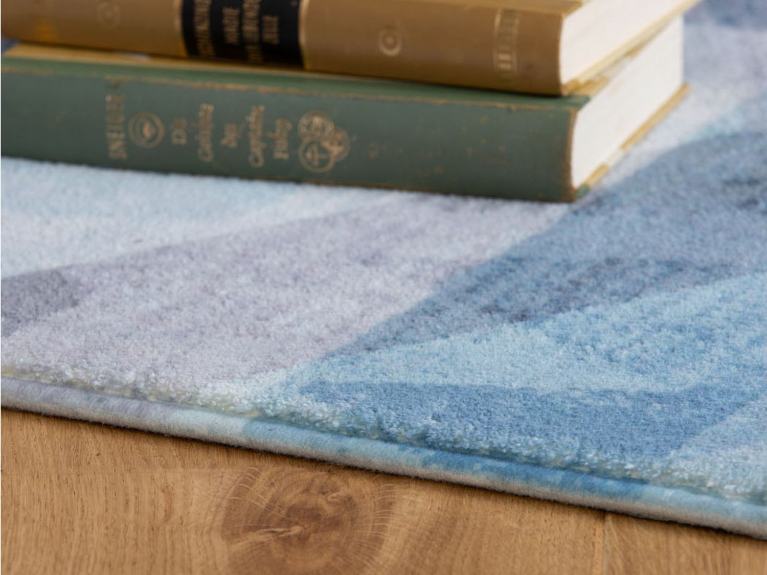 Obsession Teppich »My Delta 315«, handgetuftet, für Fußbodenheizung Lidl.de