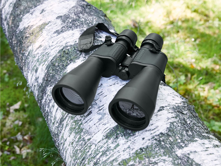 Gehe zu Vollbildansicht: AURIOL® Jagd-Fernglas 8x60, 100 m Sichtfeld - Bild 2