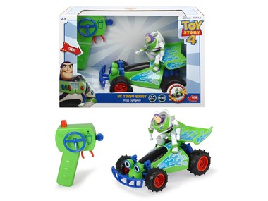 DICKIE RC Toy Story Buggy with Buzz
