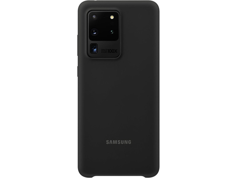 Gehe zu Vollbildansicht: SAMSUNG Cover Silicone Cover EF-PG988 für Galaxy S20 Ultra - Bild 6