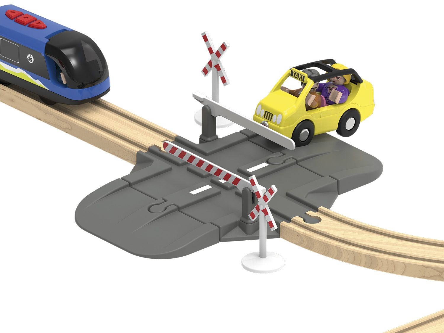 PLAYTIVE® JUNIOR Eisenbahn Kinder, 60teilig, ab 3 Jahren Lidl.de