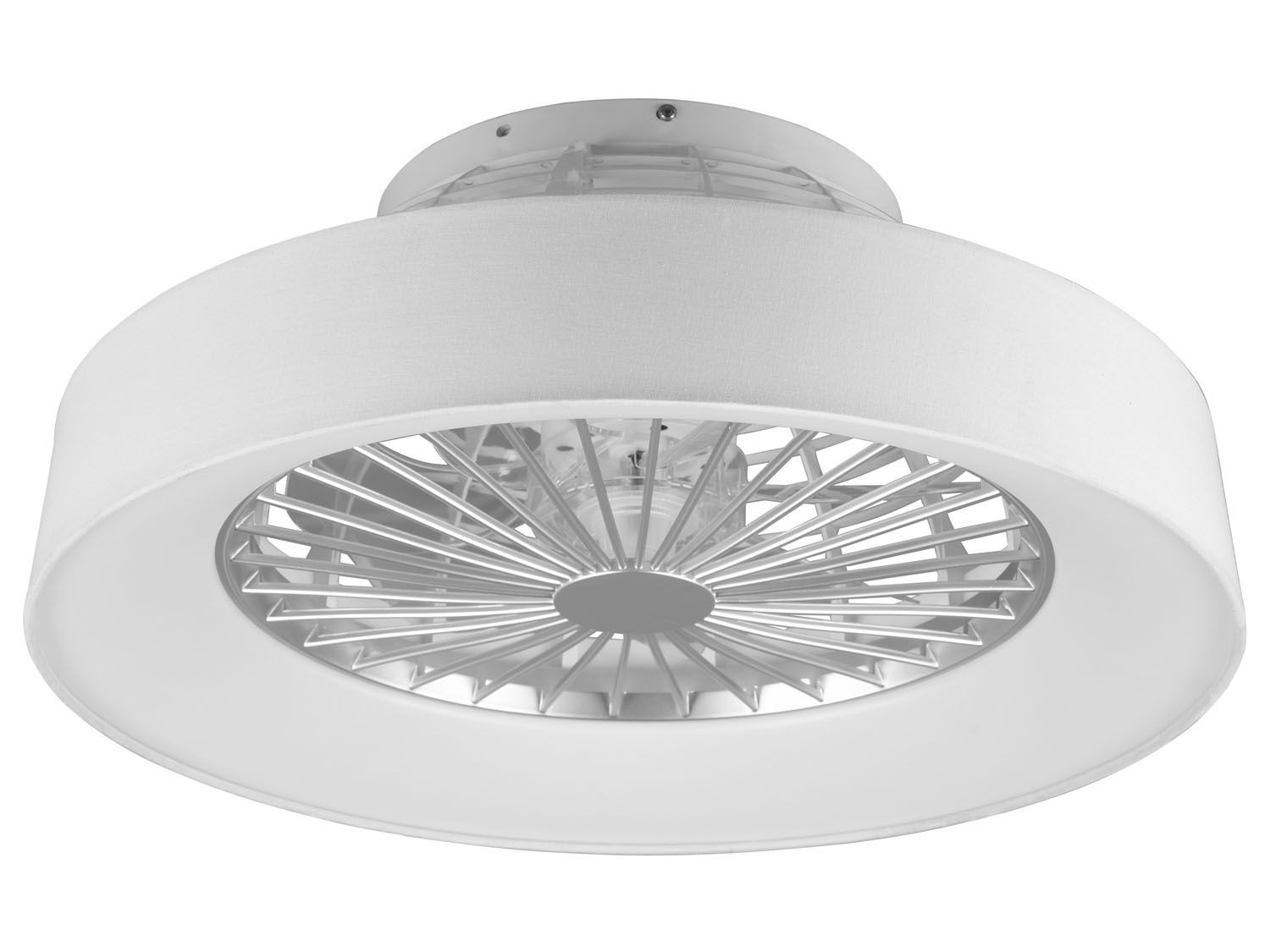 Reality Leuchten LED-Deckenleuchte mit Ventilator FARSUND - Lidl.de