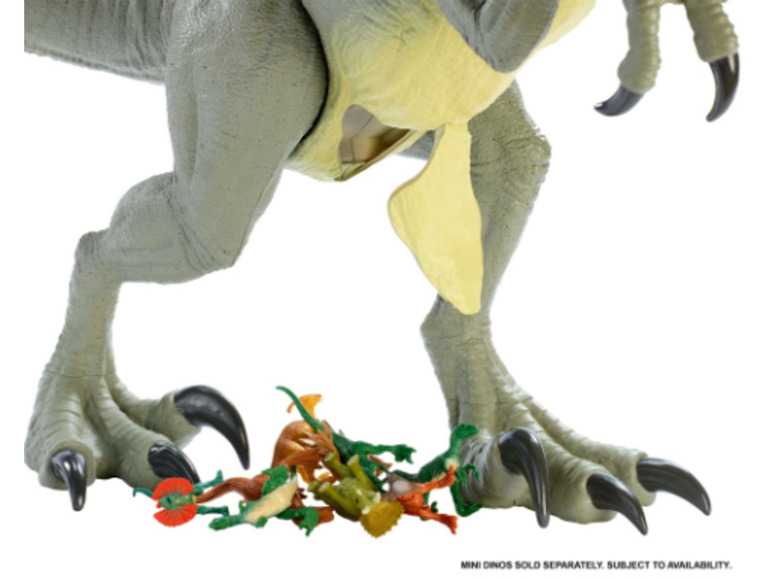 Gehe zu Vollbildansicht: Jurassic World Spielfigur Riesendino »Velociraptor Blue«, beweglich, ab 4 Jahren - Bild 6