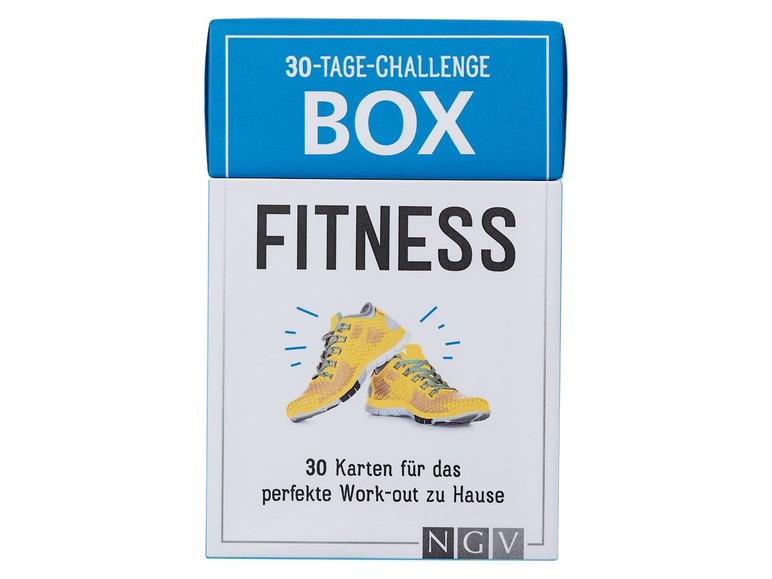 Gehe zu Vollbildansicht: 30 Tage Challenge Box - Bild 4