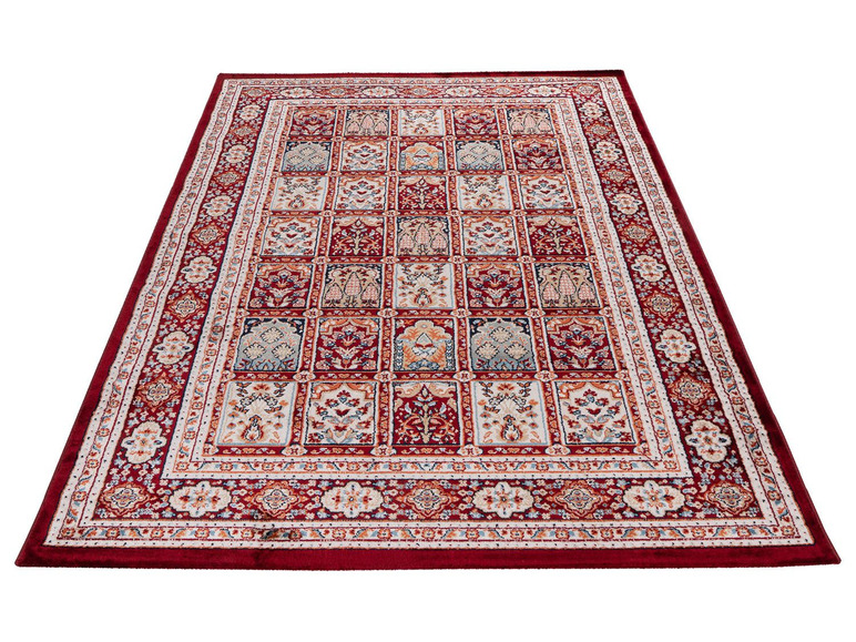 Gehe zu Vollbildansicht: Obsession Teppich »Isfahan 742«, mit Bordüre, 3D Effekt, geeignet für Fußbodenheizung - Bild 4