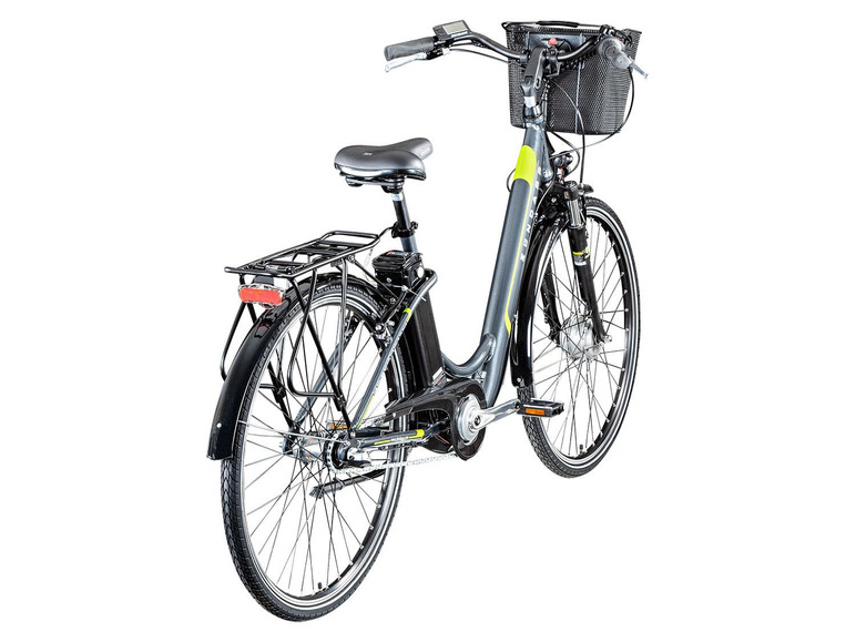 Gehe zu Vollbildansicht: Zündapp E-Bike »Z510« Citybike, Damen, 28 Zoll - Bild 13