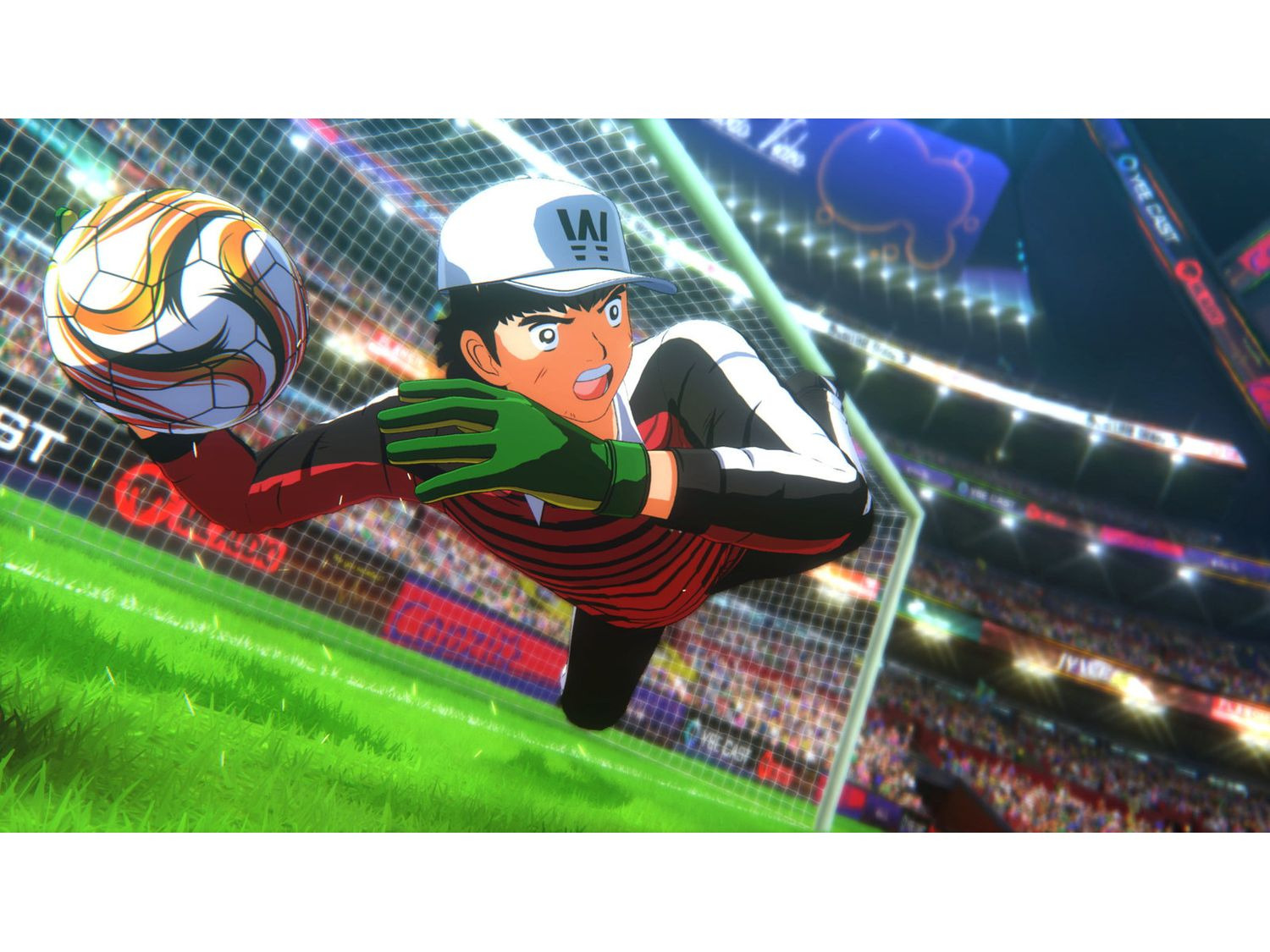 Bandai Namco Entertainment Ger Captain Tsubasa Rise Of New Champions Nintendo Switch Lidl De