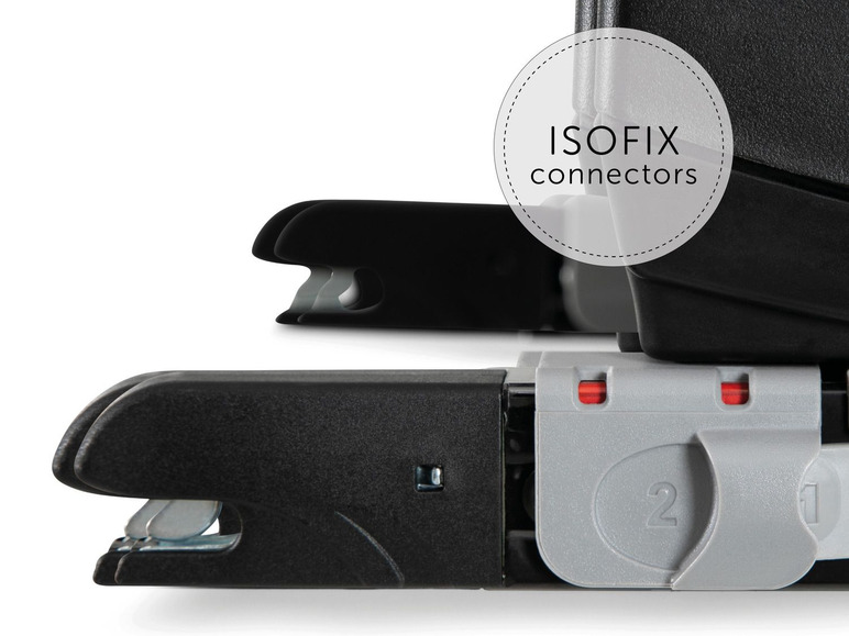 Gehe zu Vollbildansicht: hauck Set Autositz und Isofix Base »Comfort Fix« - Bild 10