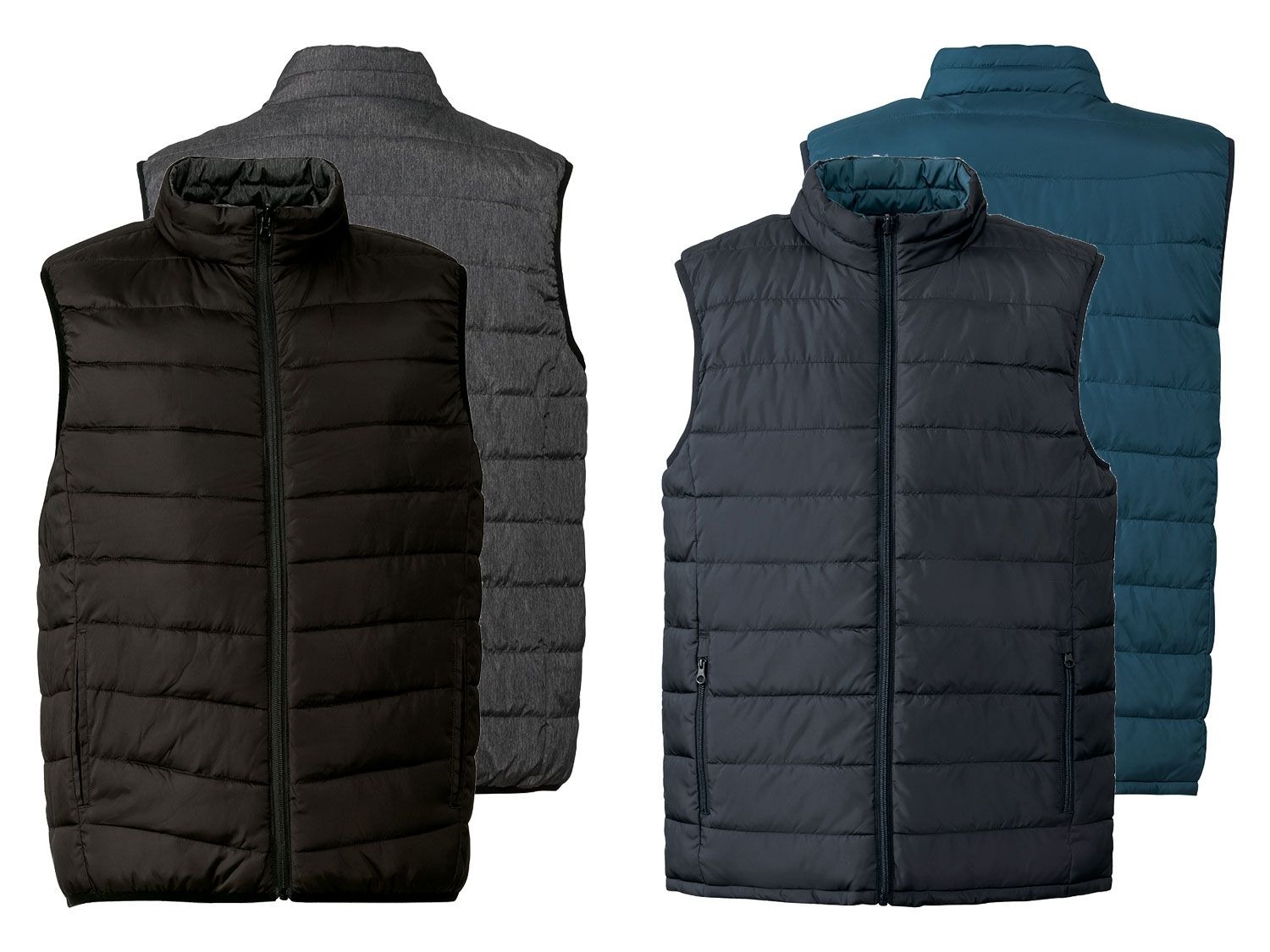 LIVERGY® Herren Wendeweste Lidl.de